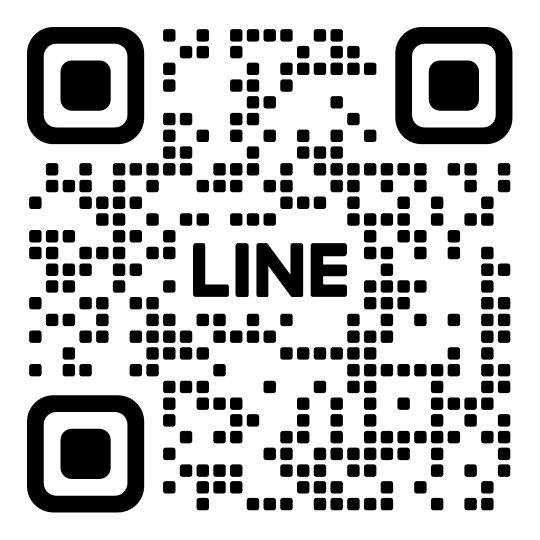 花房薬局 磯子店 LINE QRコード