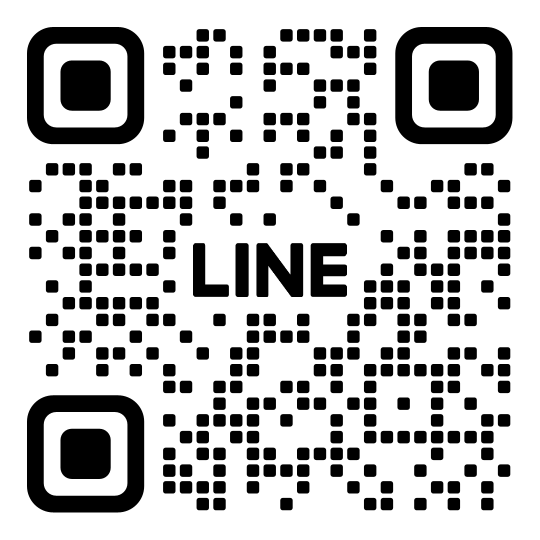 花房薬局 辻堂店 LINE QRコード